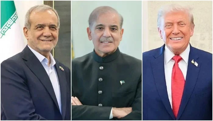 PM Shehbaz Sharif Confirms US-Iran Peace Accord, Signing Ceremony Planned for Friday in Switzerland