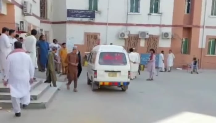 Seven Killed, Several Injured in Twin Blasts in Bannu