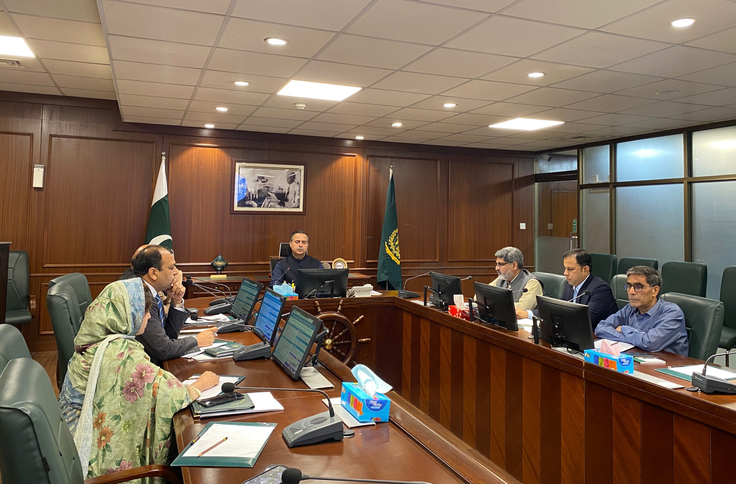 Pakistan maritime sector offers vast investment opportunities for Saudi investors, Junaid Anwar Chaudhry