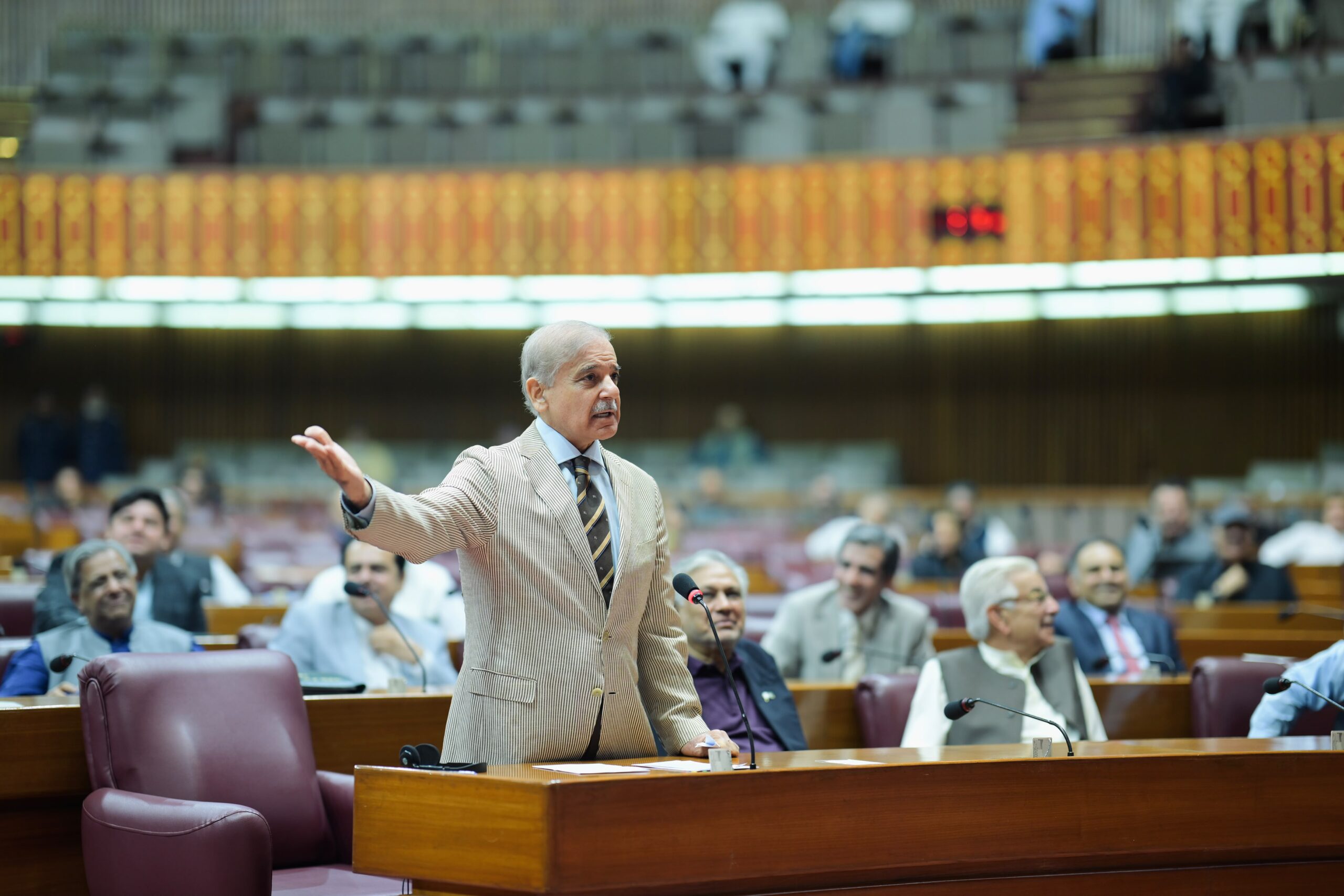 Prime Minister Reiterates Invitation to Opposition for Dialogue to Strengthen Democratic Practices