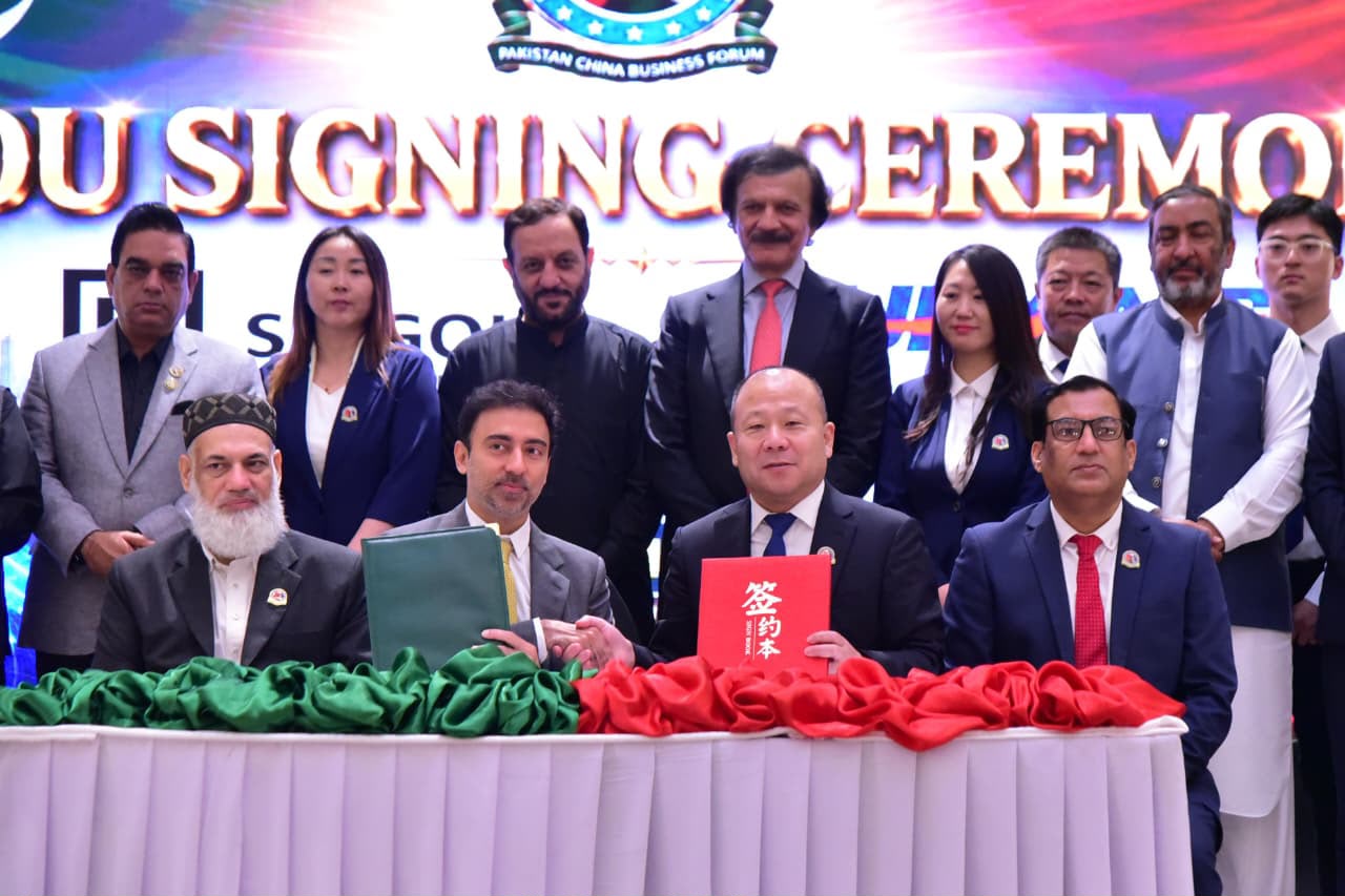 Pakistan-China Partnership to Power the Next Industrial Revolution