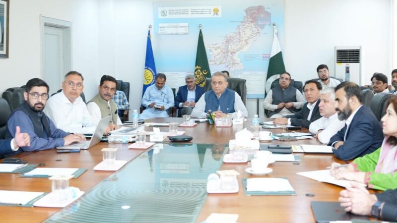 Game-Changer for Regional Trade: Federal Minister Abdul Aleem Khan Greenlights 172-km Mansehra-Naran- Jhalkhand-Chilas Motorway