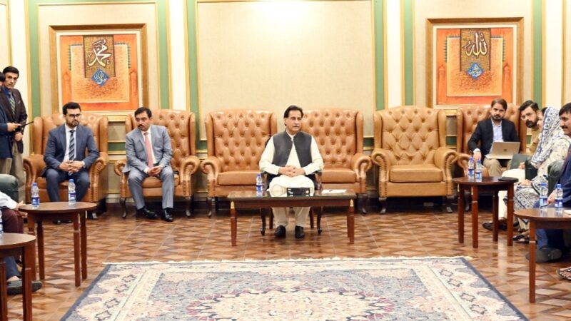 NA Speaker Sardar Ayaz Sadiq Welcomes Bangladeshi Higher Education Delegation; Urges Enhanced Academic Cooperation and Parliamentary Ties