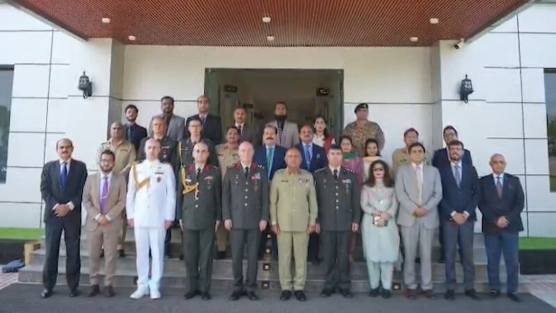 Turkish defence delegation visits NDMA, pledges disaster aid boost.