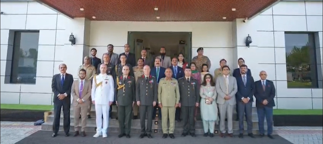 Turkish defence delegation visits NDMA, pledges disaster aid boost.