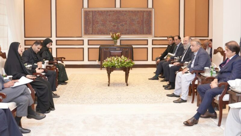 PAKISTAN IRAN TO ACTIVATE JOINT TRANSPORT COMMITTEE