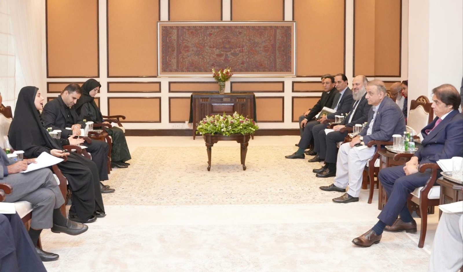 PAKISTAN IRAN TO ACTIVATE JOINT TRANSPORT COMMITTEE