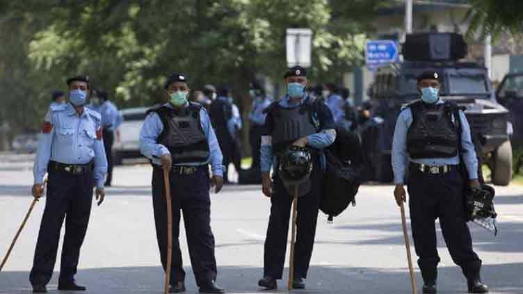 Islamabad Police Finalizes Comprehensive Security Plan for Muharram
