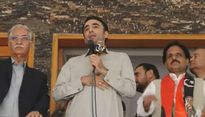 Bilawal Says Rigged AJK Polls Will Trigger Federal Government’s Downfall
