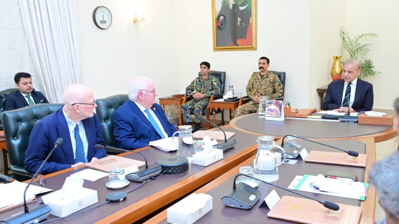 PM Shehbaz vows to eliminate terrorism, strengthen Pakistan-Türkiye economic cooperation