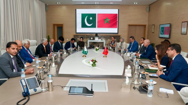 Pakistan and Morocco Strengthen Strategic Cooperation in Agriculture