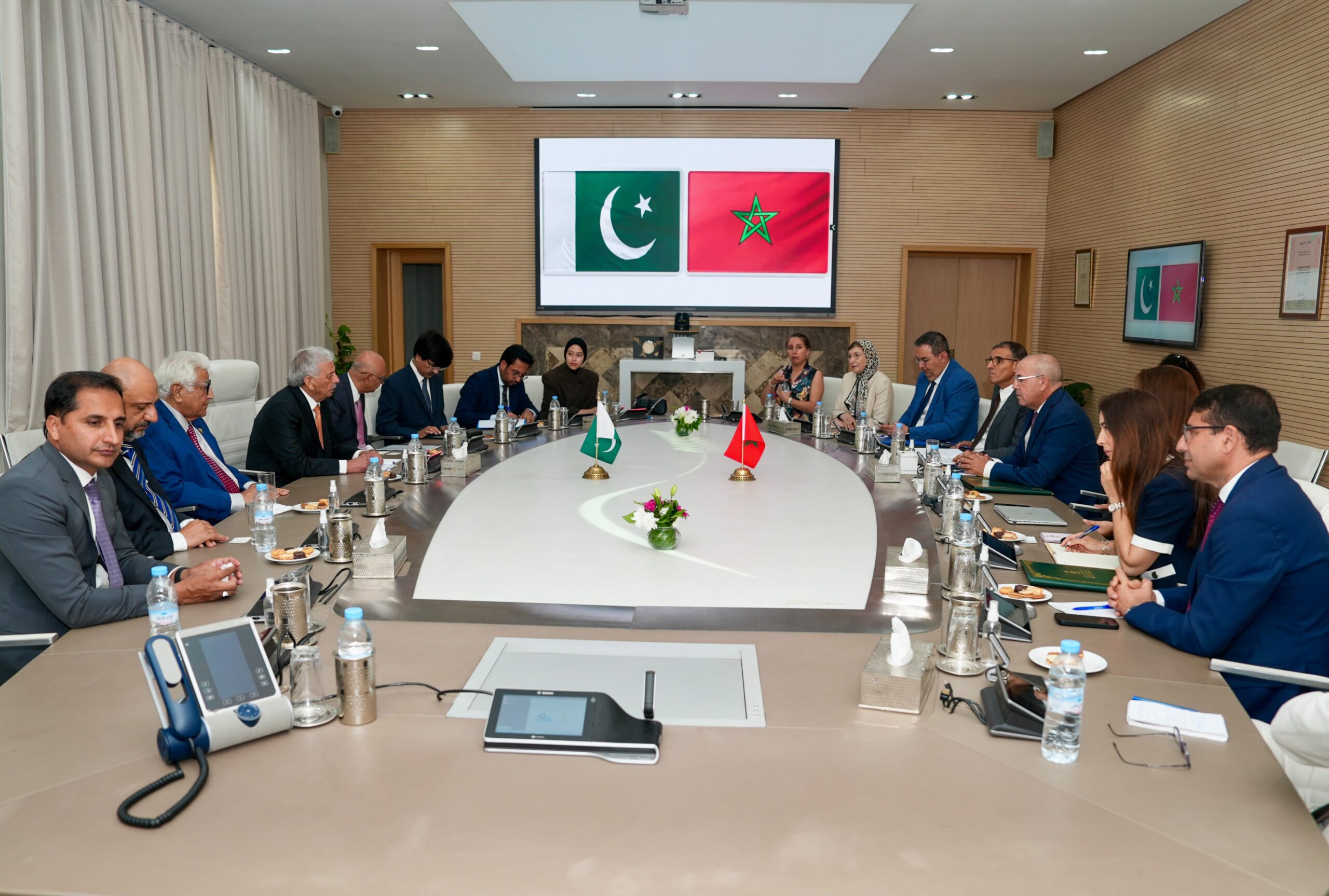 Pakistan and Morocco Strengthen Strategic Cooperation in Agriculture
