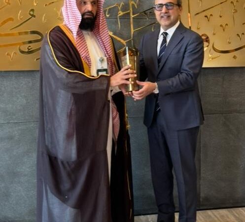 PAKISTAN, KSA FORGE STRONGER ENERGY TIES AS MINISTER LEGHARI LEADS RIYADH ENGAGEMENTS