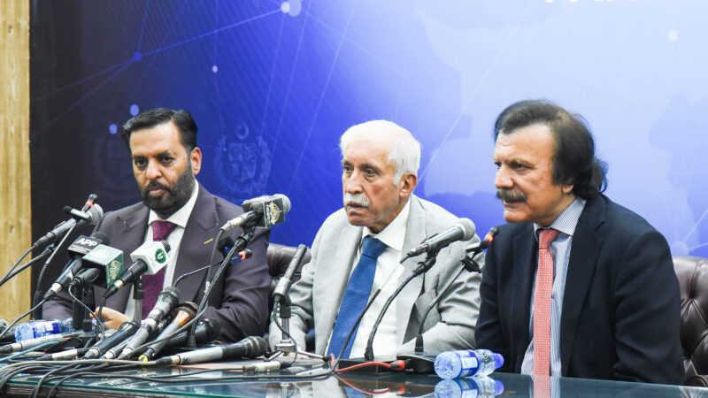 SAPM Haroon Akhtar Khan Highlights Pakistan-China Health Investment Conference on 17th july to 18 july as a Milestone for Industrial Growth