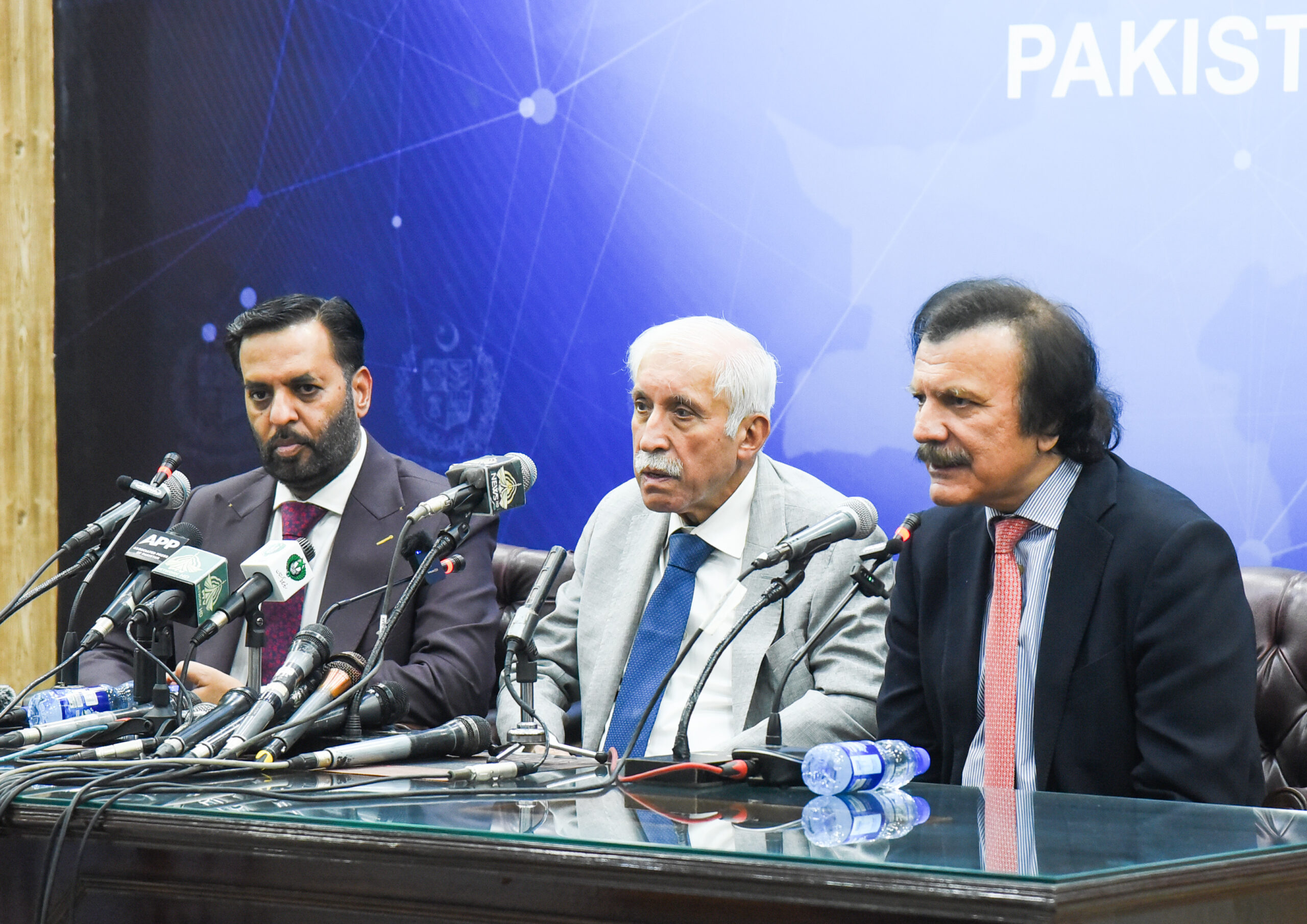 SAPM Haroon Akhtar Khan Highlights Pakistan-China Health Investment Conference on 17th july to 18 july as a Milestone for Industrial Growth
