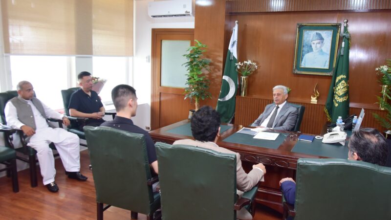 Pakistan Invites Chinese Investment in High-Tech Slaughterhouses to Boost Meat Exports to China