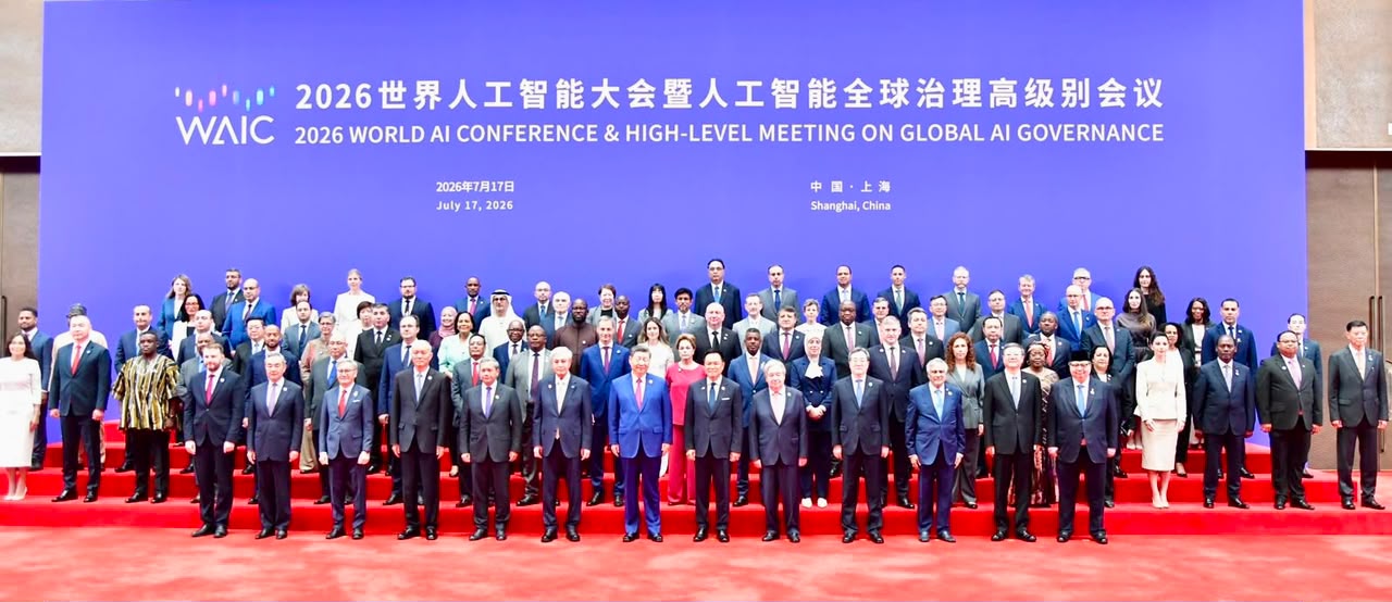 Pakistan, China Reaffirm Strategic Ties as Dar Attends Global AI Conference in Shanghai
