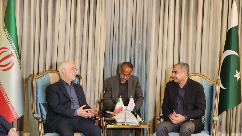 Iranian Interior Minister Arrives in Pakistan for High-Level Talks to Boost Bilateral Ties