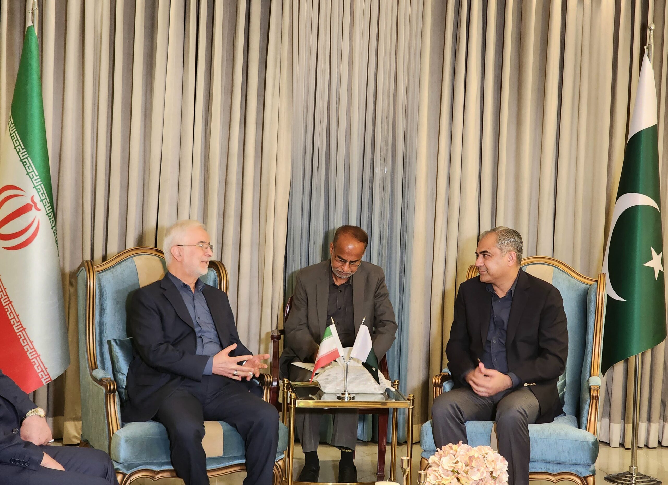 Iranian Interior Minister Arrives in Pakistan for High-Level Talks to Boost Bilateral Ties