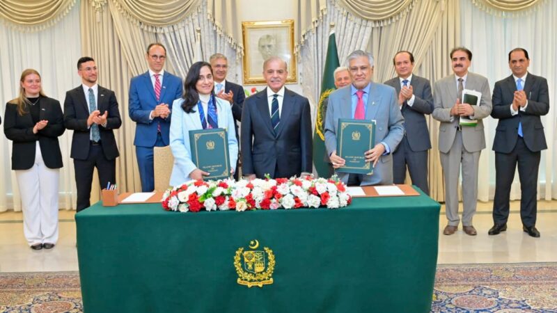 Pakistan, Canada Agree to Deepen Strategic Partnership, Expand Trade, Security and Investment Cooperation