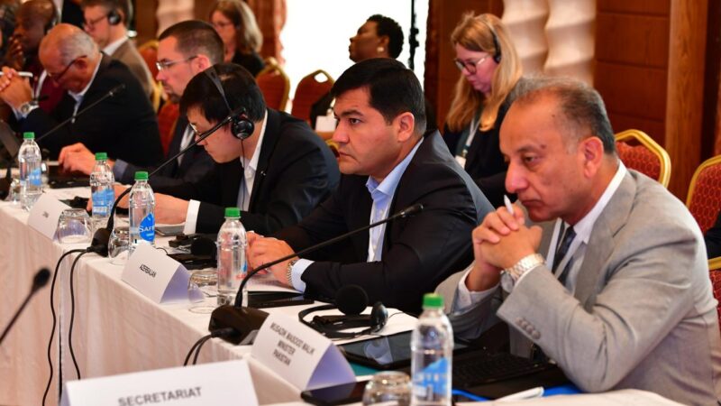 Federal Minister Dr. Musadik Malik Participates in COP31 Heads of Delegations Retreat in Azerbaijan
