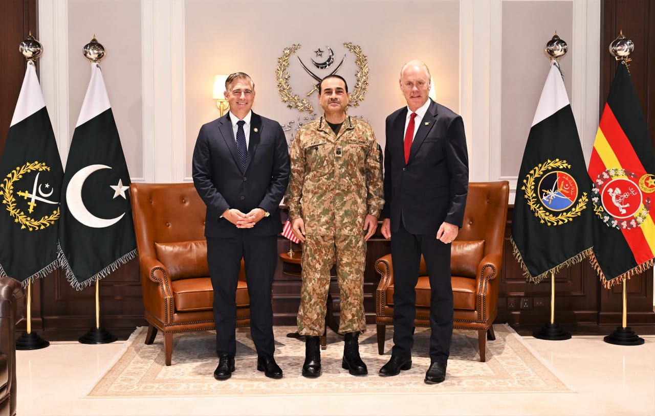 US Lawmakers Meet Field Marshal Asim Munir, Reaffirm Commitment to Stronger Pakistan-US Defence and Economic Ties
