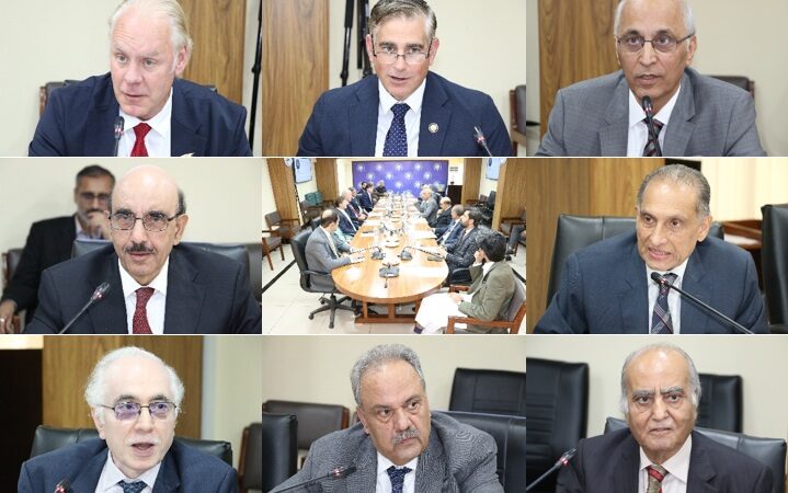 US Congressional Delegation Visits ISSI for First-Ever Institutional Engagement