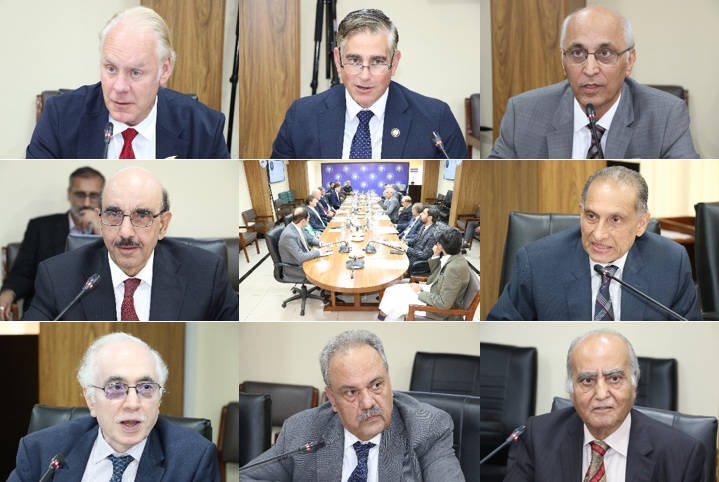 US Congressional Delegation Visits ISSI for First-Ever Institutional Engagement