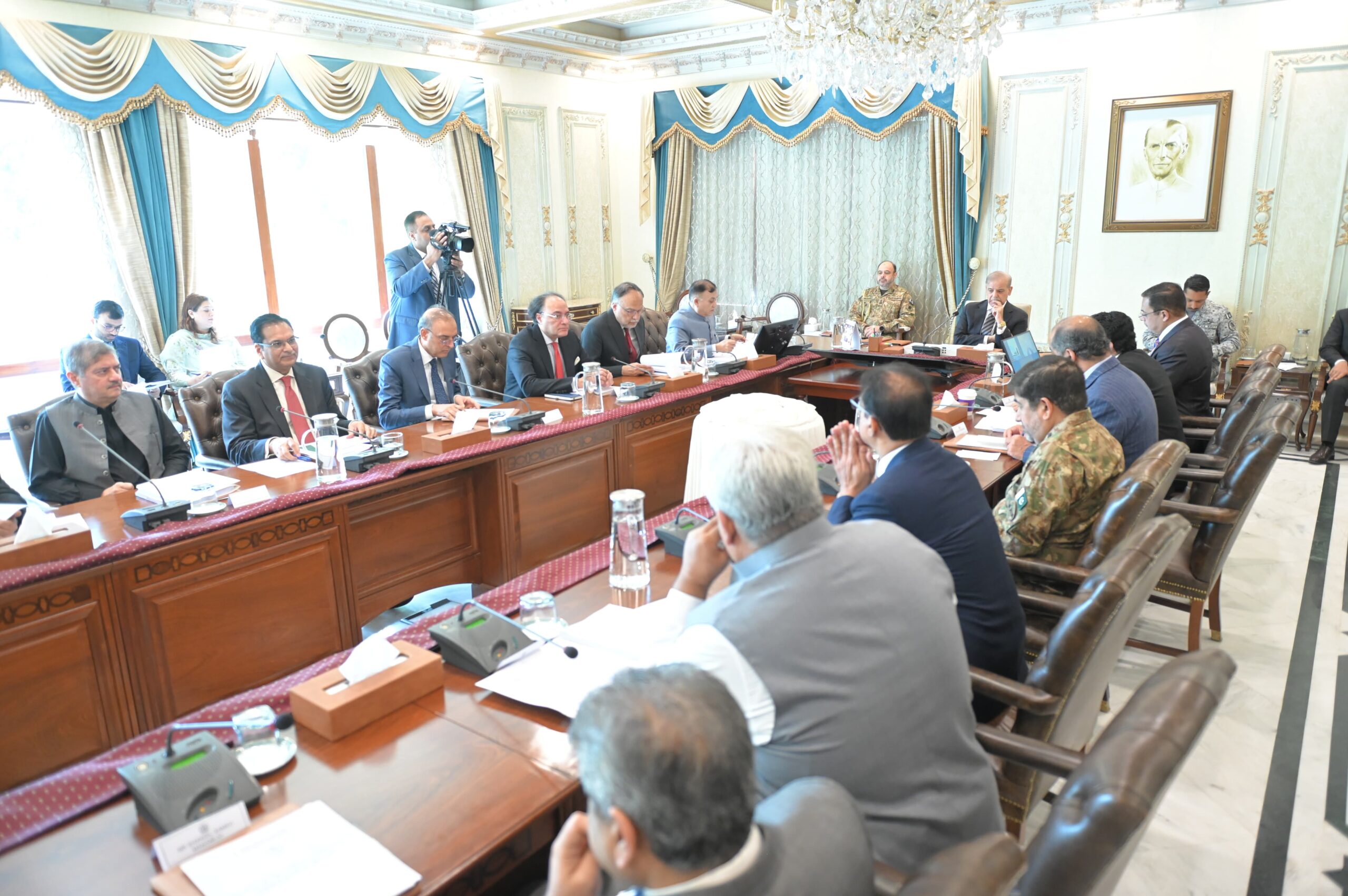 PM Stresses Refinery Upgrades to Strengthen Energy Security and Reduce Fuel Imports