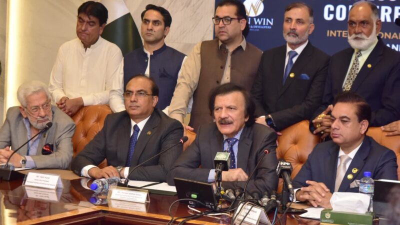 Haroon Akhtar Khan to Lead Pakistani Business Delegation to Türkiye to Boost Trade and Investment