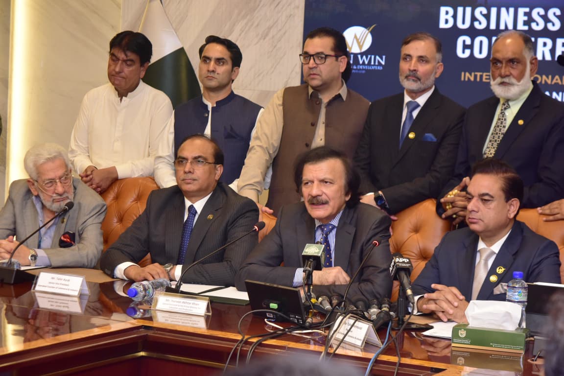 Haroon Akhtar Khan to Lead Pakistani Business Delegation to Türkiye to Boost Trade and Investment