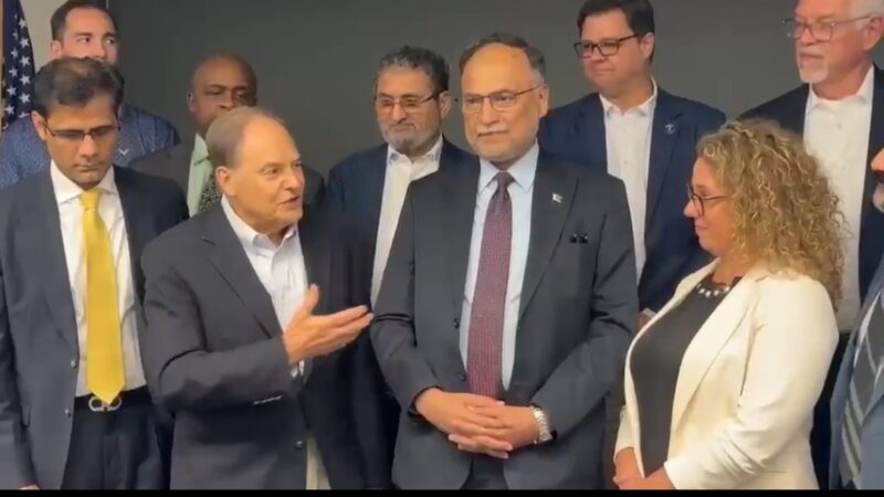 Pakistan Strengthens Space Cooperation with NASA, Announces Ambitious Lunar Goals