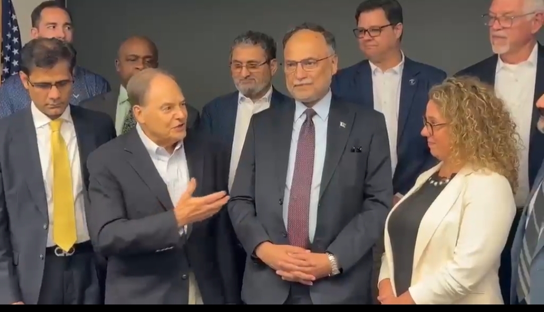 Pakistan Strengthens Space Cooperation with NASA, Announces Ambitious Lunar Goals