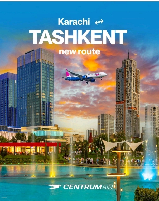 New Chapter in Pakistan–Uzbekistan Connectivity