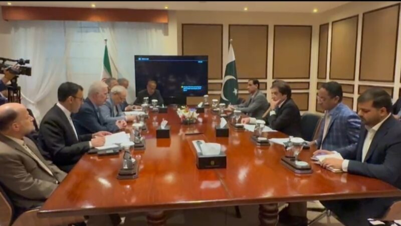 Pakistan, Iran Pledge to Expand Railway Connectivity, Trade and Strategic Cooperation