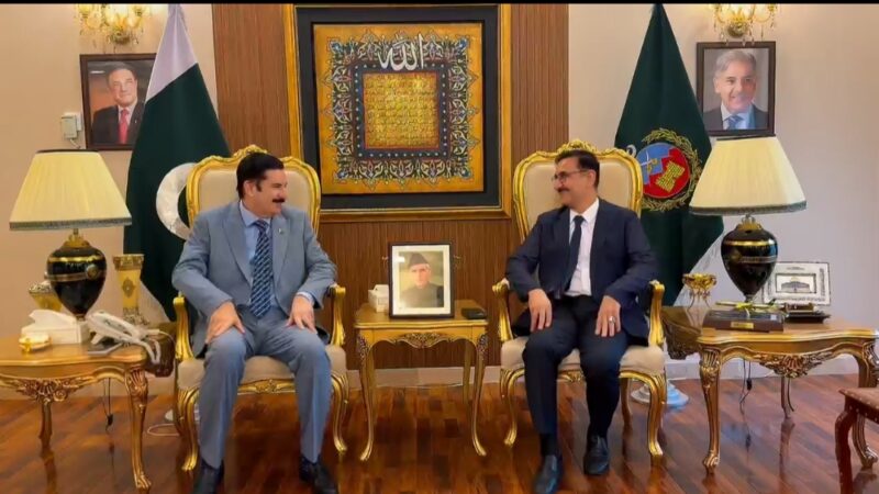 Pakistan, Tajikistan Deepen Strategic Cooperation on CASA-1000, Wakhan Corridor, Trade and Regional Connectivity
