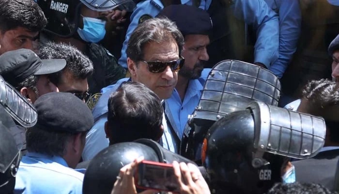 Supreme Court Orders Imran Khan’s Transfer to Shifa International Hospital Until September 16