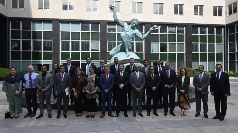 Pakistan, U.S. Reaffirm Commitment to Counterterrorism Cooperation at Fourth Bilateral Dialogue