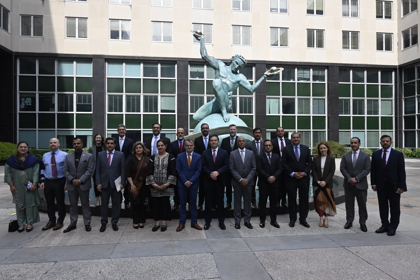 Pakistan, U.S. Reaffirm Commitment to Counterterrorism Cooperation at Fourth Bilateral Dialogue