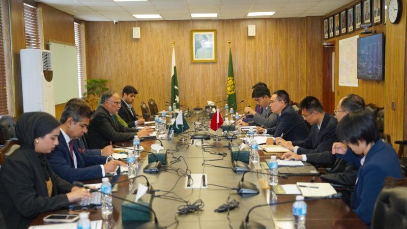 PML-N, CPC agree on Five Political Corridors to deepen party-to-party cooperation and complement CPEC 2.0.
