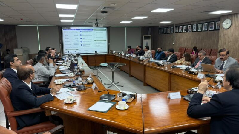 Pakistan-China B2B Cooperation to Drive Investment, Technology Transfer and Export Growth: Haroon Akhtar Khan