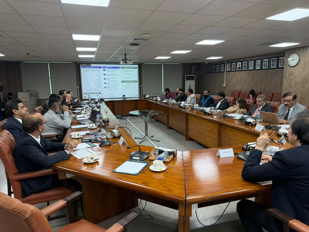 Pakistan-China B2B Cooperation to Drive Investment, Technology Transfer and Export Growth: Haroon Akhtar Khan