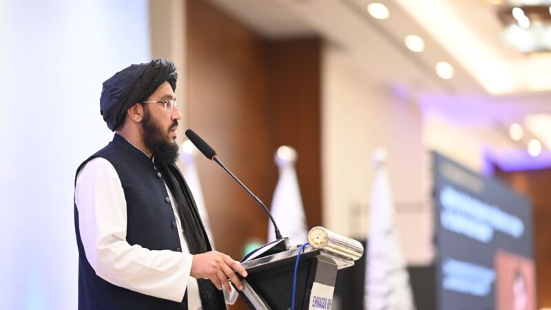 Afghanistan Victory Day Ceremony in Islamabad: Sardar Ahmed Shakeeb and Maulana Fazlur Rehman Call for Stronger Pakistan-Afghanistan Ties