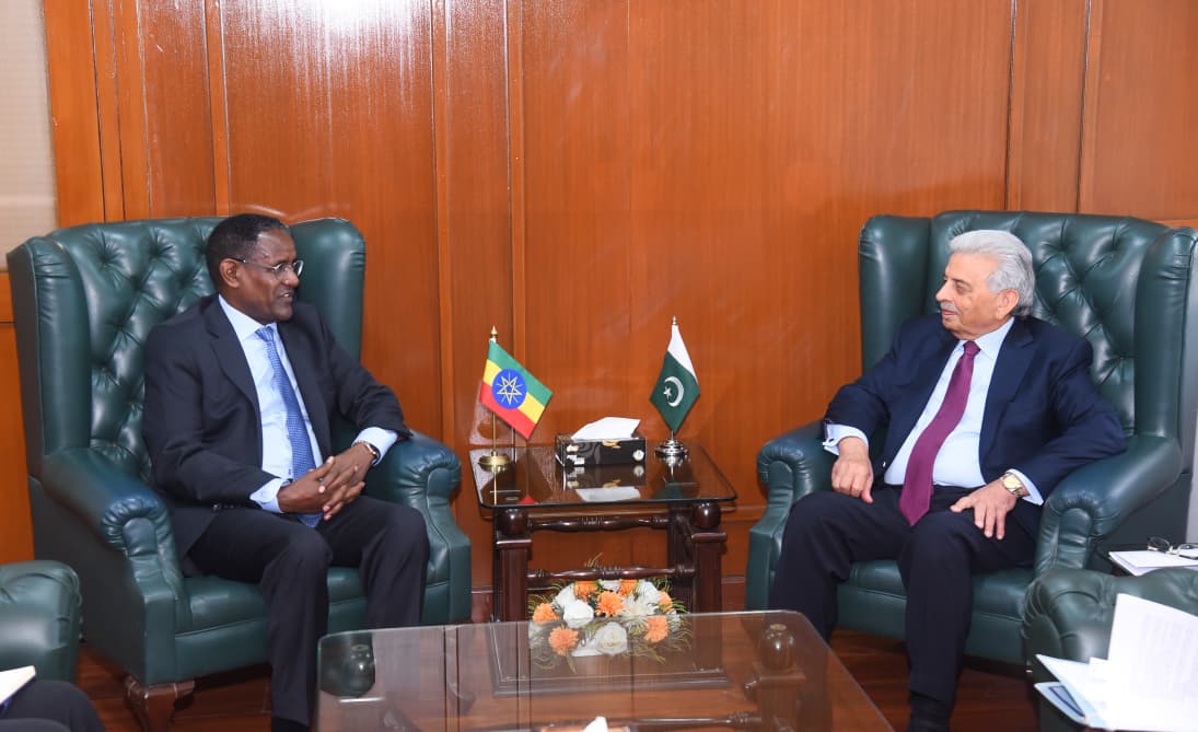 Pakistan, Ethiopia Join Hands to Unlock Untapped Potential in Agriculture and Livestock