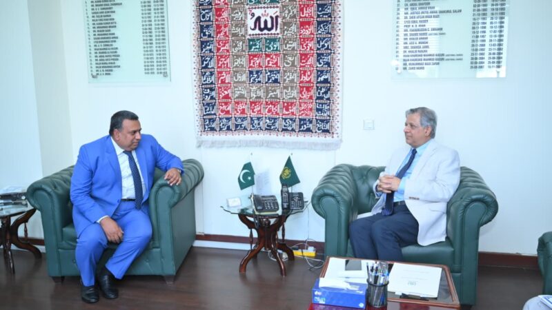 Pakistan offers Bangladesh cooperation in legal reforms and digitalisation of justice system
