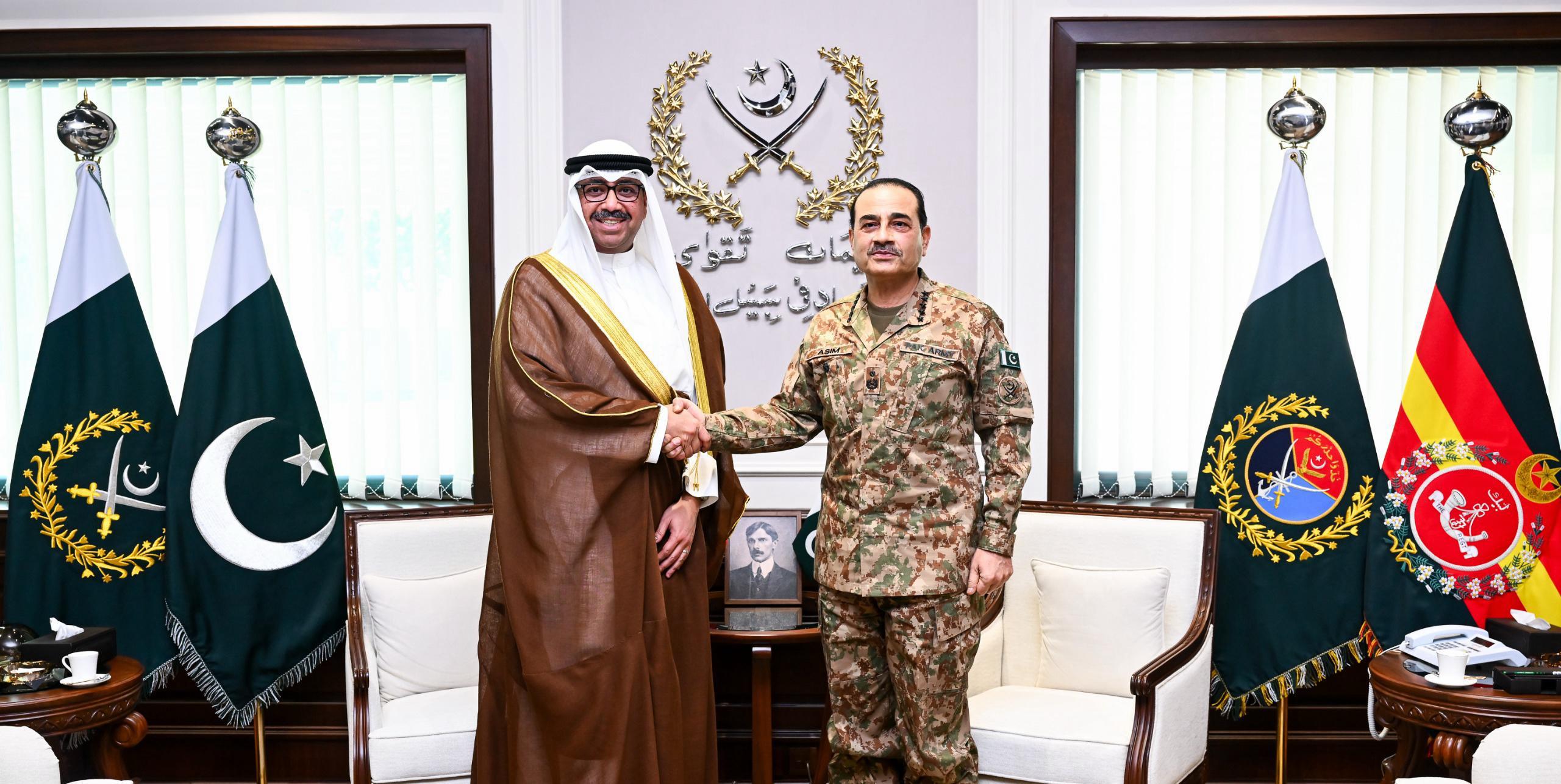 Pakistan, Kuwait Sign Protocol Agreement-2026 to Further Strengthen Defence Partnership