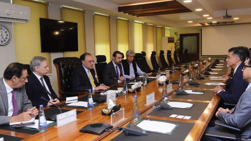 Saudi Investor Asyad Group Reaffirms Confidence in Pakistan, Eyes Further Investment