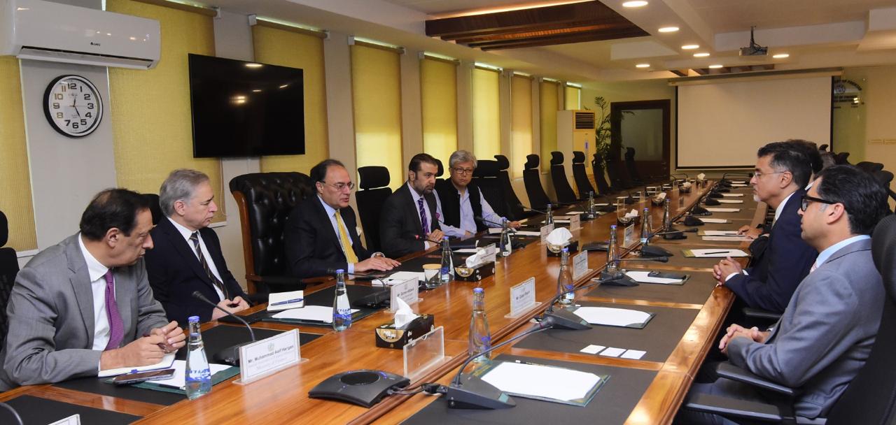 Saudi Investor Asyad Group Reaffirms Confidence in Pakistan, Eyes Further Investment