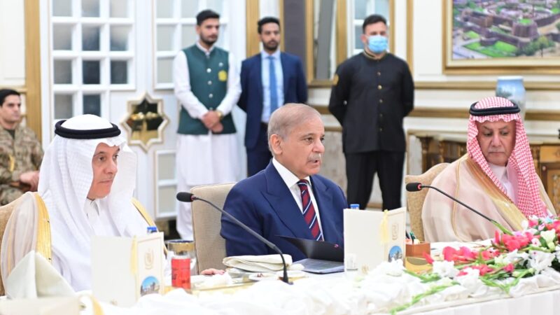 Makkah Defence Pact Strengthens Ties Among Pakistan, Saudi Arabia and Türkiye: PM