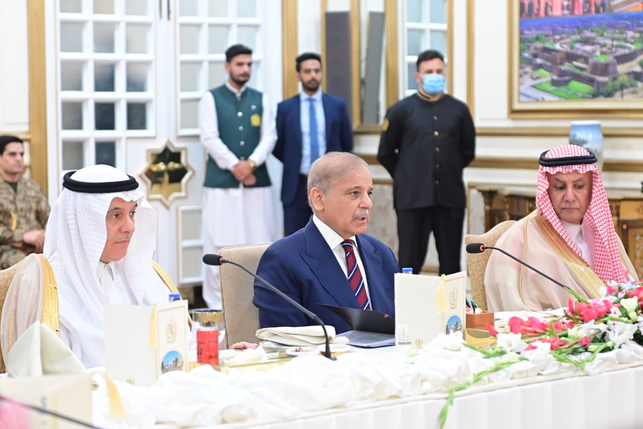 Makkah Defence Pact Strengthens Ties Among Pakistan, Saudi Arabia and Türkiye: PM